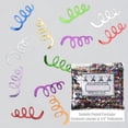 thumbnail image 2 of Confetti Streamer MultiColors - Half Pound (8 oz) - CCL9666, 2 of 8