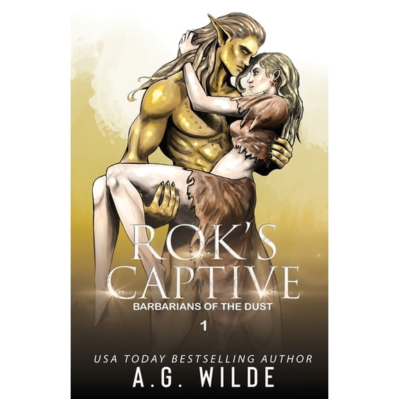Rok's Captive, (Paperback)