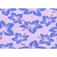 thumbnail image 1 of Ahgly Company Machine Washable Indoor Rectangle Transitional Light Slate Blue Area Rugs, 5' x 7', 1 of 7