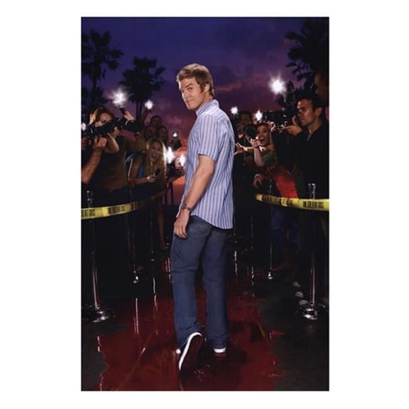 Posterazzi MOV417725 Dexter Movie Poster - 11 x 17 in.