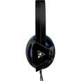 thumbnail image 3 of Recon Chat Wired Headset for PS4/PS5 - Black/Blue, 3 of 5