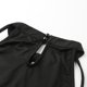 thumbnail image 3 of Dos piezas Mujeres atractivas 2 piezas trajes de cuello alto sin mangas ahuecar alta Split Clubwear mameluco negro Chicuu Dos piezas, 3 of 5