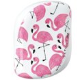 thumbnail image 1 of Cepillo Desenredante Tangle Teezer Compact Styler White Pink, 1 of 4