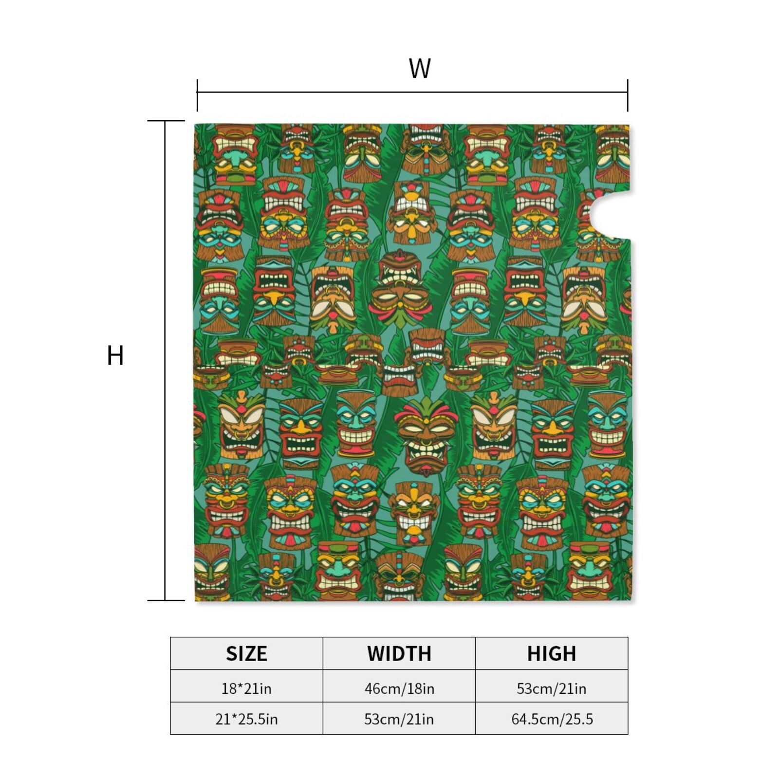 Kdxio Magnetic Mailbox Cover 21x18 in Mailbox Cover Outdoor Decoration Holiday Mailbox Covers for Home Garden Yard-21x18 in