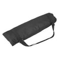thumbnail image 2 of Bolsa de transporte para fotografía, bolsa de fotografía para exteriores plegable y portátil de color negro, estuche de transporte para trípode, diseño exquisito, 2 of 9