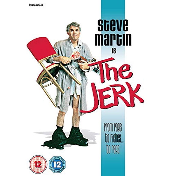 The Jerk [DVD]
