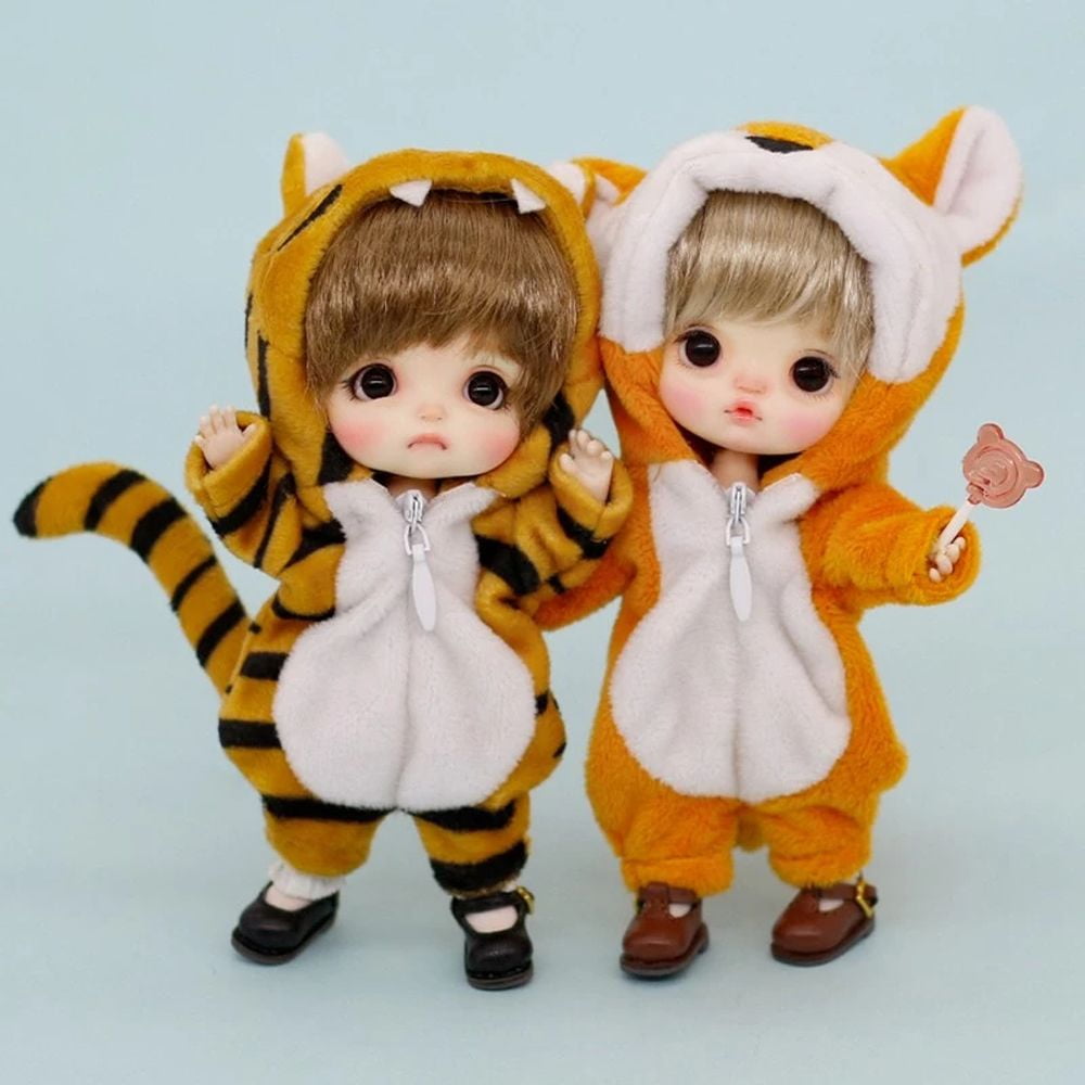 KRYPT KIDDIES COLLECTIBLES 14