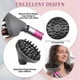 thumbnail image 3 of Universal Diffuser Nozzle for Curling Iron and Hair Dryer Styler Attachment, 3 of 5