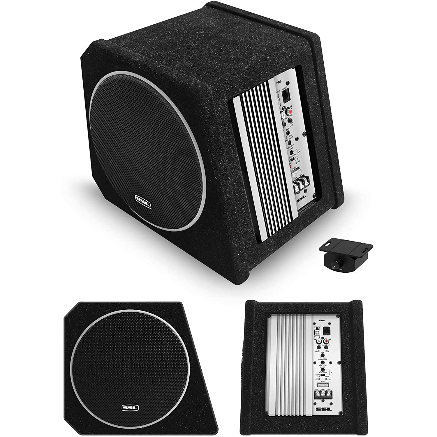 Sound Storm PB10 10 Inch 600 Watt 