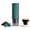 OutIn Teal, variant on OutIn Nano Portable Electric Espresso Machine Travel Coffee Maker, Pearl White