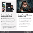 thumbnail image 7 of NETGEAR - Nighthawk AC1900 WiFi Router, 1.9Gbps (R6900), 7 of 7