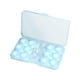 thumbnail image 5 of Estuche para lentes de contacto Salvador con accesorios Mide 6x3.7x0.8 pulgadas Azul, 5 of 8