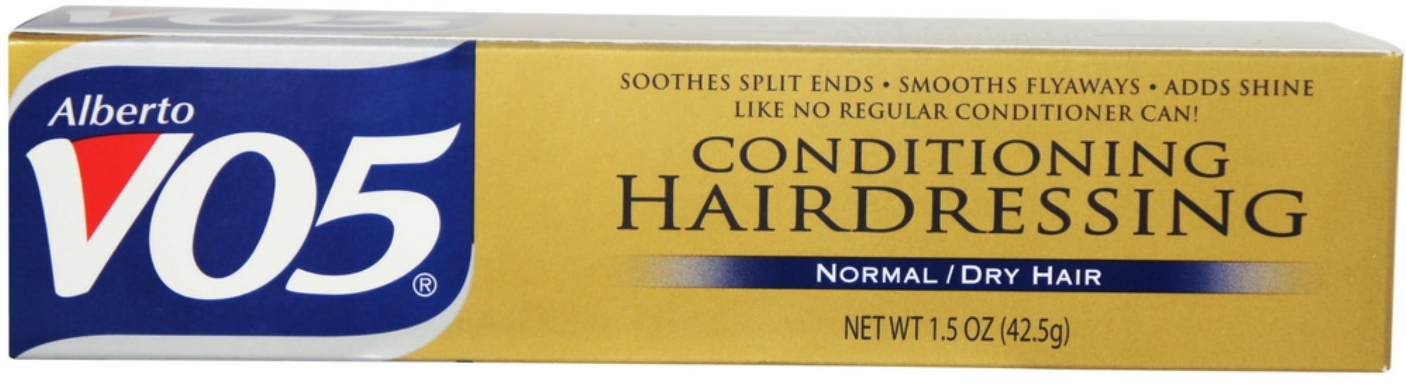 VO5 Conditioning Hairdressing Normal/Dry, 1.50 oz (Pack of 3)