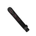 thumbnail image 2 of Dalazy PU Golf Alignment Stick Cover Case USA Embroidered Waterproof Holder Premium Black Red, 2 of 9