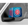 thumbnail image 1 of Chicago Cubs Mirror Cover - Large, 1 of 1