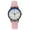 Pink, variant on Jiyugala Watch for Women Luminous waterproof quartz Watches