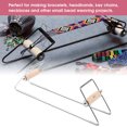 thumbnail image 4 of Durable Bead Loom, Professional Use House, 4 of 8
