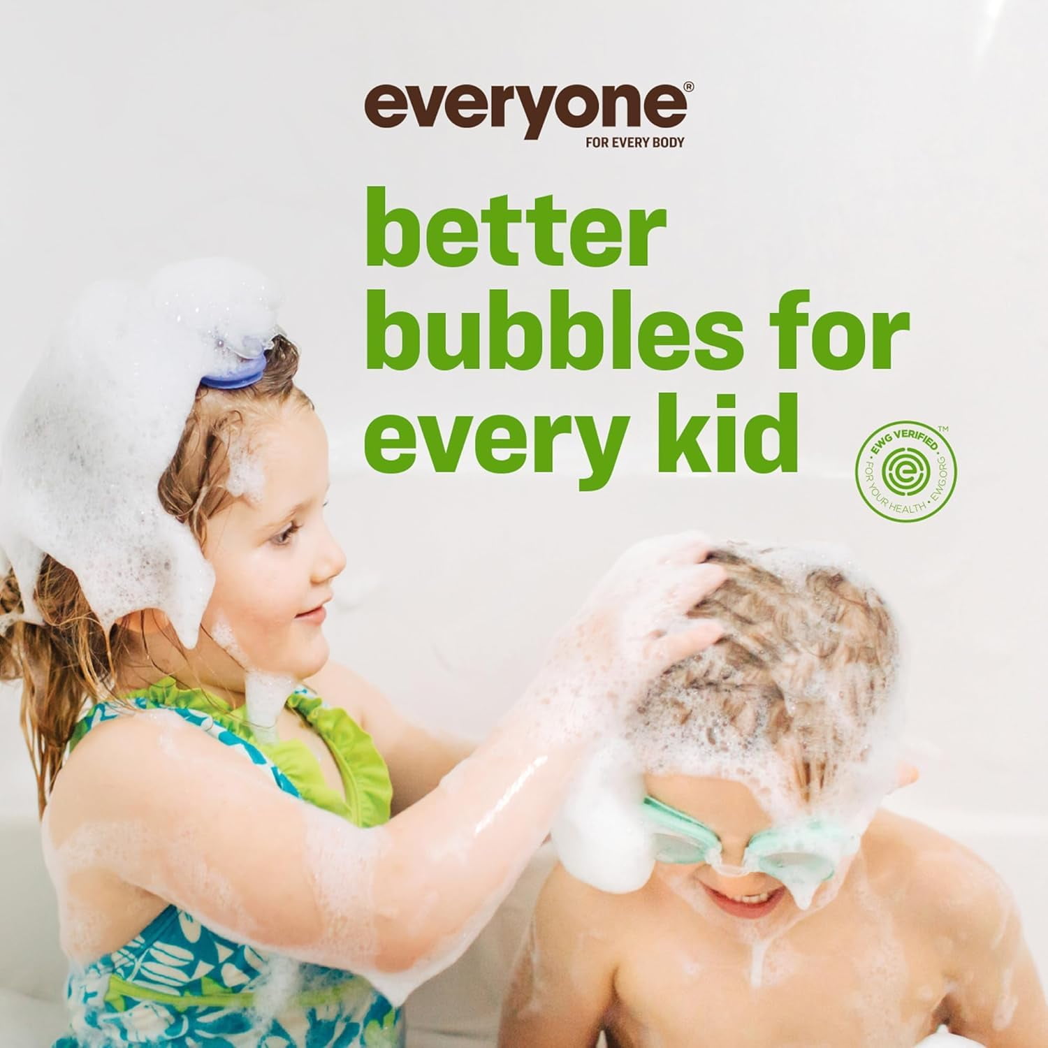 Everyone Kids Soap Tropical Coconut Twist 32 fl oz