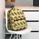 thumbnail image 5 of Disketp Bohemia Mochila Ligera Clásica con Múltiples Bolsillos, Mochila Casual para Hombre y Mujer, Ideal para Escuela, Trabajo y Viajes, 5 of 6