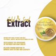 thumbnail image 2 of Parche de hidrogel para ojos Esfolio Gold Snail, 60 parches, 2 of 5