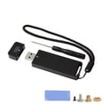 thumbnail image 2 of Caja Caja De Disco Duro NVME A USB3.1 Tipo A Caja SSD Transmisión De Datos Dispositivo Externo No Incluido Disco Duro, 2 of 7