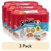 (3 pack) SpaghettiOs Original Canned Pasta, 15.8 oz Can (Pack of 4)
