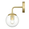 Light Society Zeno Globe Wall Sconce