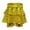 Gold, variant on Daznico Girls Glitter Sequin Dance Performance Tutu Skirt with Matching Shorts for Stage Shows and Party Wear,Mardi Gras Clothing,Mardi Gras Skirt,18-24 Months