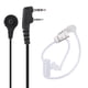 thumbnail image 5 of Auricular Walkie Talkie con micrófono PTT para Kenwood TK3107 Baofeng UV-5R BF-888S GT-3TP GT-3, 5 of 8