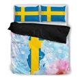 thumbnail image 1 of Juego de cama Suecia Rlt7, 1 of 5