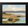 thumbnail image 2 of Curt, Brigitte 24x20 Black Modern Framed Museum Art Print Titled - Jewels of the Wetlands Series One, 2 of 5