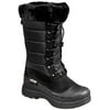 Baffin Iceland Black Boot Ladies Size 9 P/N Drifw004 Bk1 9