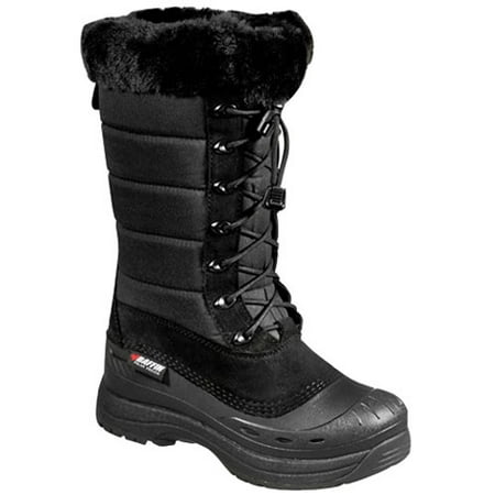 Baffin Iceland Black Boot Ladies Size 9 P N Drifw004 Bk1 9