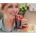 thumbnail image 4 of Vaso de cristal plateado con forma de lata de Coca-Cola Buffalo, 300 ml, 4 of 8
