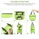 thumbnail image 3 of Bewildely Bolsa de compras con ruedas, bolsa con ruedas reutilizable, bolsas con ruedas plegables, bolsas para carrito de tracción, contenedor Almacenamiento y organización del hogar, 3 of 6