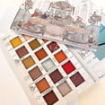thumbnail image 5 of Paleta de sombras de ojos VONGEE Bunny Party 18 colores a prueba de agua, 5 of 5