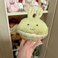 thumbnail image 3 of JELLYCAT Exquisito Postre Conejo Macaron Pastel Lindo Mini Adorno De Regalo Suave Y Cómodo, 3 of 5