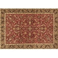 thumbnail image 1 of Ahgly Company Indoor Rectangle Persian Brown Traditional Area Rugs, 3' x 5', 1 of 4