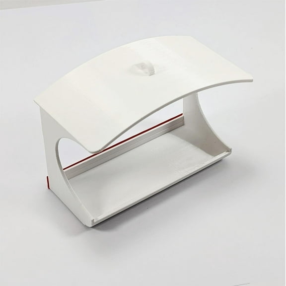 Bird Feeder Window Mount Display Stage Holder