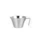 thumbnail image 1 of 100ml Coffee Measuring Cup Stainless Steel Milk Cup Chic Cafe Kitchen Accessories, 1 of 5