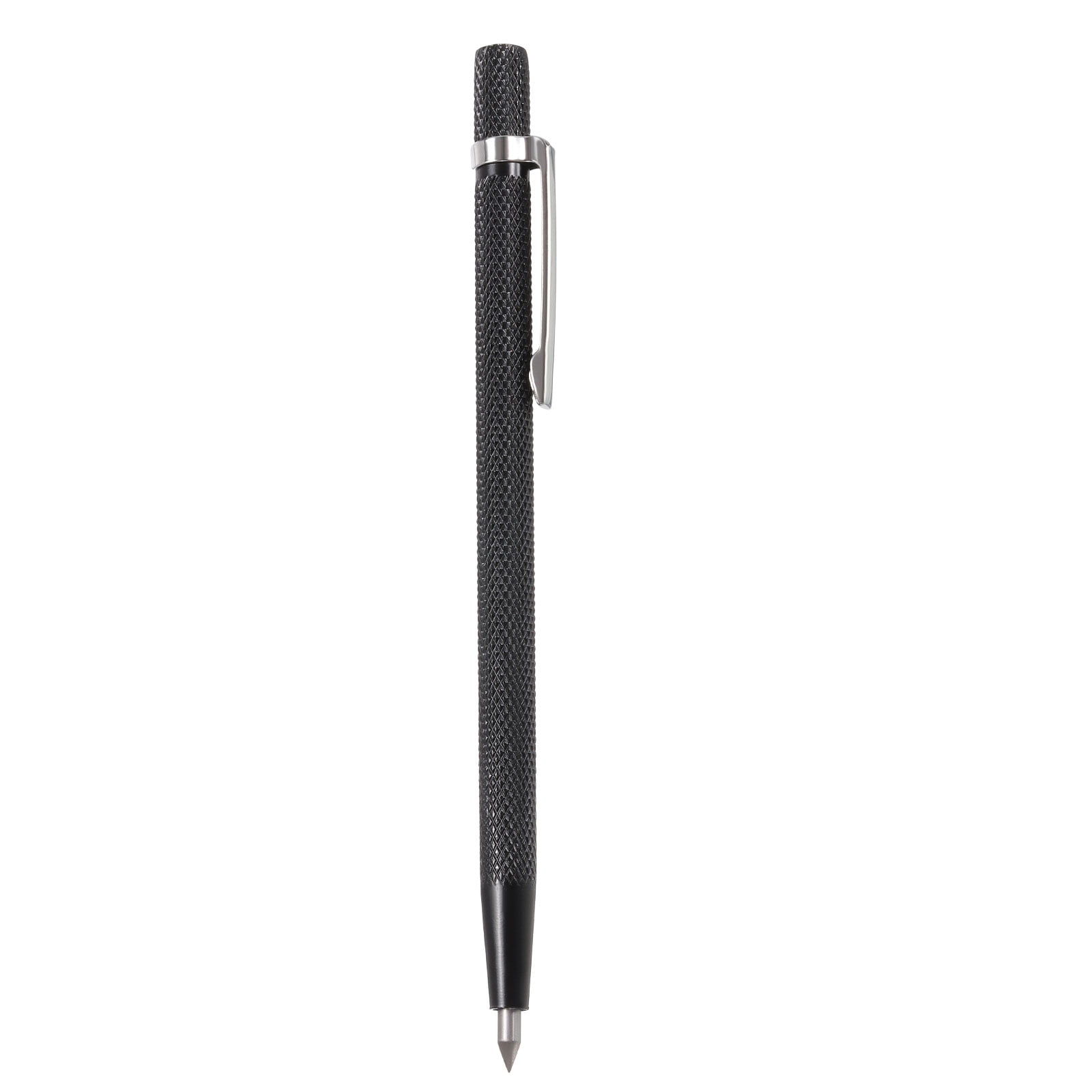Stylo Graveur Pointe Carbure De Tungstène Pour Métal - Longueur 15 Cm, Neuf