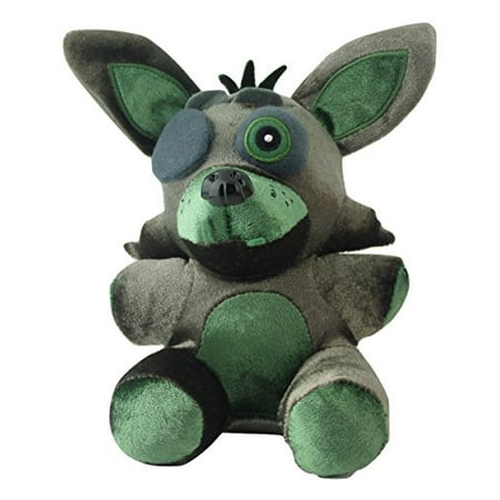 Funko Five Nights at Freddy's Exclusive Foxy Plush, 6