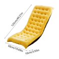 thumbnail image 3 of Cagogo Clearance under $5 Rocking Chair Cushions Rocking Chair Pads for Wooden Rocking Chair Cushion for Rocking Chair Premium Tufted Back and Seat Cushion, 3 of 9