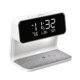 thumbnail image 2 of Alarm Clock with Wireless Charging and Lights Dimmable Digtial Alarm Clock Charging Station for Bed, 2 of 5