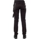 thumbnail image 4 of WILLBEST Pantalones Casuales de Mujer, Pantalones Vaqueros Ajustados de Halloween, Pantalones de Moda Retro Góticos para Mujer XXXXL, 4 of 6