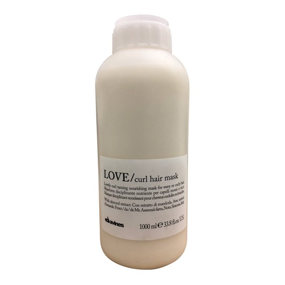 Davines Love Curl Enhancing Mask 33.4 OZ