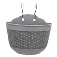 thumbnail image 2 of Planter Indoor Outdoor Flower Plant Holder Garden, 2 of 8