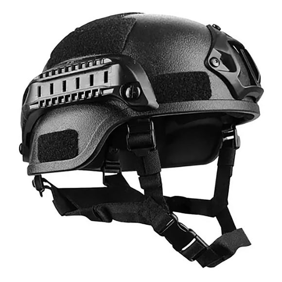 Oubit Cycling Helmet,Outdoor Sports Helmets Multifunctional Jump Helmet Paintball Helmet Ultra Responsive