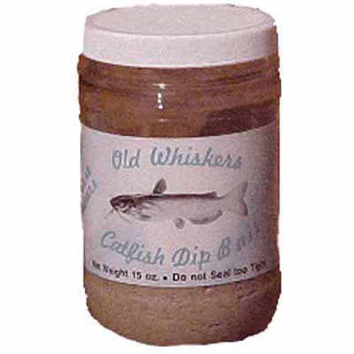 Maurice Sporting Gds Old Whiskers Bait 15oz regular Walmart