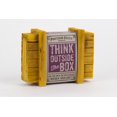 thumbnail image 1 of Rompecabezas de madera Think Outside the Box de Puzzle's Academy, 1 of 2